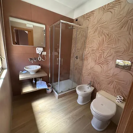 B&B Elegance Villa San Giovanni Exterior photo