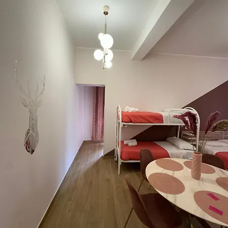 B&B Elegance Villa San Giovanni Exterior photo