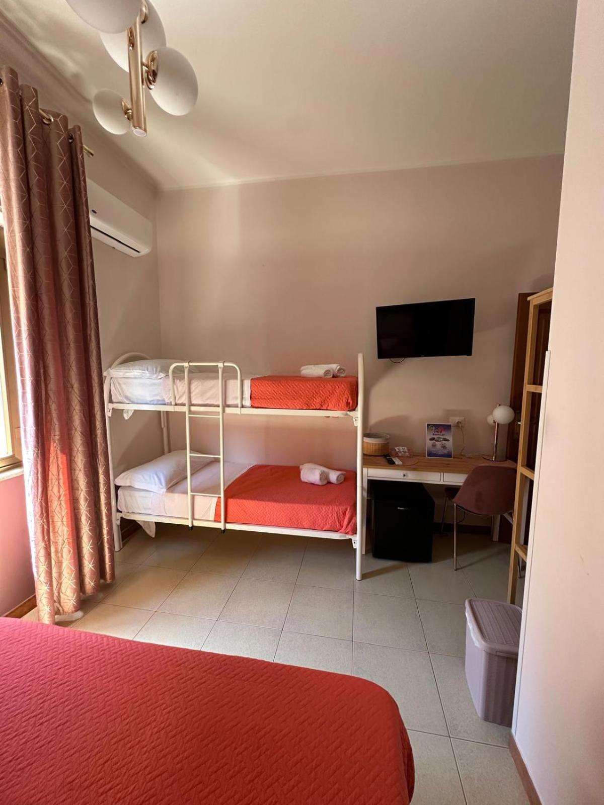 Bed & Breakfast Elegance Villa San Giovanni